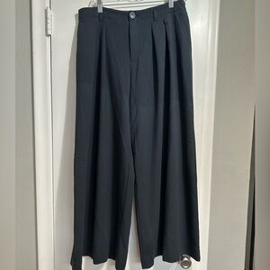 Full Length, Wide Leg Pants by Maeve by Anthropologie. Size 10